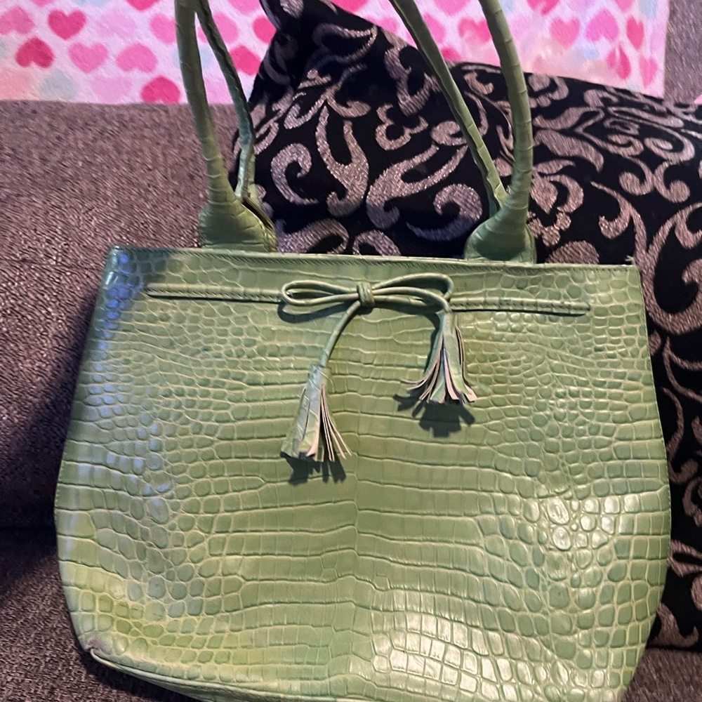 Talbots Purse - Picture 2 of 5